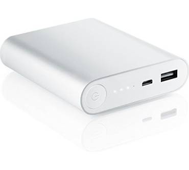 Produktbild CSL Computer Powerbank (10.400mAh)