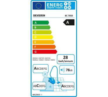 Produktbild Severin BC 7050 S'Power Ice