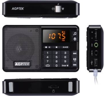 Produktbild AGPtek R08