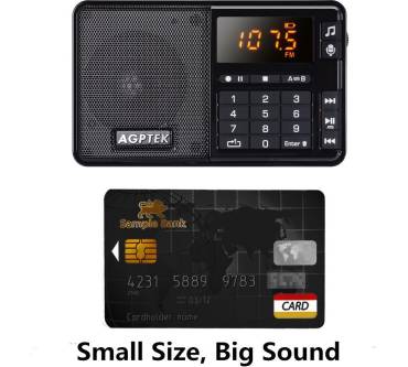 Produktbild AGPtek R08