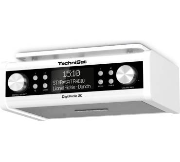 Produktbild TechniSat DigitRadio 20