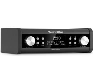 Produktbild TechniSat DigitRadio 20