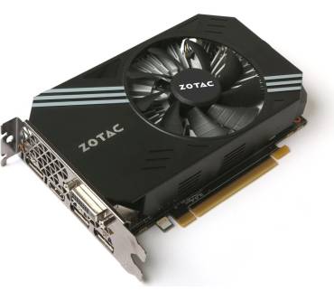 Produktbild Zotac GeForce GTX 1060 Mini 6GB