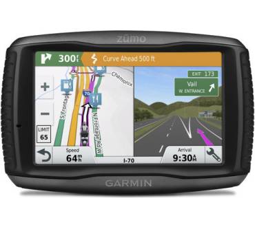 Produktbild Garmin zumo 595 LM
