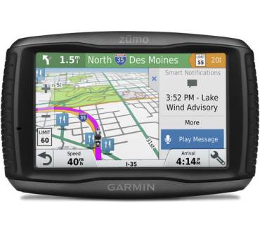 Produktbild Garmin zumo 595 LM