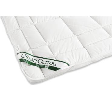 Produktbild Badenia Bettcomfort Spannauflage Clean Cotton
