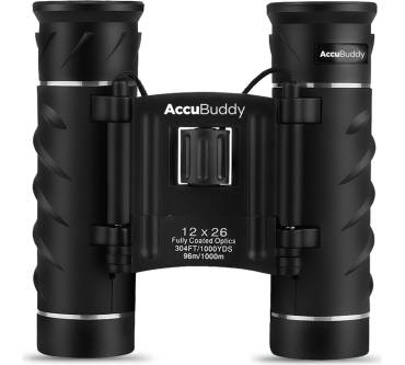 Produktbild AccuBuddy 12 x 26