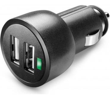 Produktbild Cellularline USB Car Charger Dual Ultra