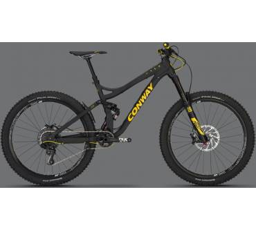 Produktbild Conway We Make Enduro 727 (Modell 2016)