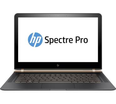 Produktbild HP Spectre Pro 13 G1 (i5-6200U, 8GB RAM, 256GB SSD)