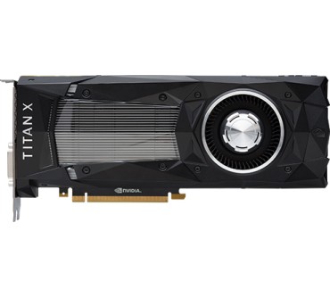 Produktbild Nvidia Geforce GTX Titan X