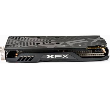 Produktbild XFX Radeon RX 480 GTR Black Edition
