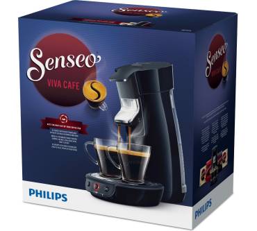 Produktbild Philips Senseo Viva Café HD7829/60