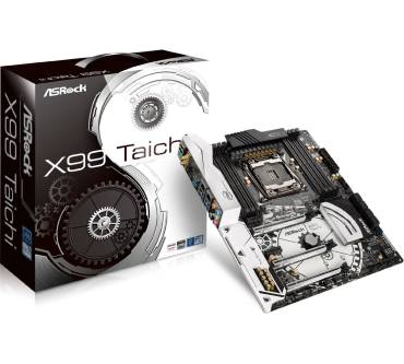 Produktbild ASRock X99 Taichi