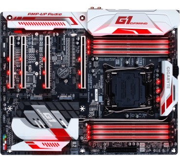 Produktbild GigaByte GA-X99-Ultra Gaming