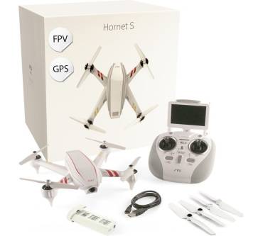 Produktbild JYU Hornet S