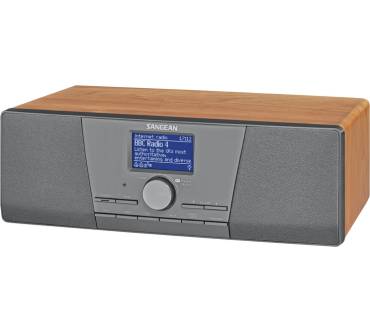Produktbild Sangean WFR-1Di