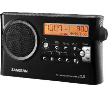 Produktbild Sangean PR-D4