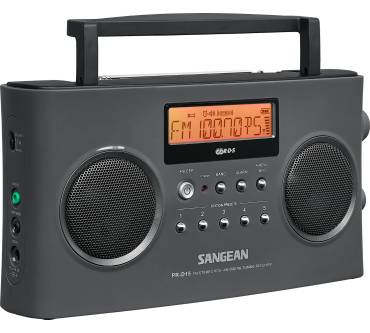 Produktbild Sangean PR-D15