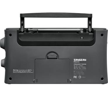 Produktbild Sangean PR-D15