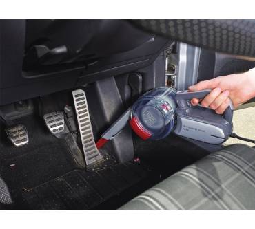 Produktbild Black + Decker Dustbuster Pivot Auto PV1200AV