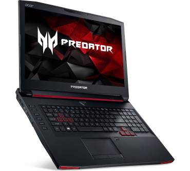 Produktbild Acer Predator 17 G9-793