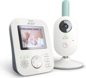 Produktbild Philips SCD620/26 Video Babyphone