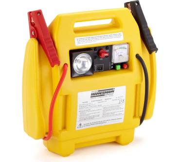 Produktbild Brüder Mannesmann Schnellstartsystem M01775