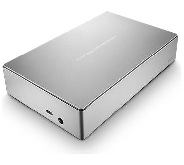Produktbild LaCie Porsche Design Desktop Drive USB-C/USB 3.0