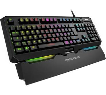 Produktbild Sharkoon Shark Zone MK80 RGB