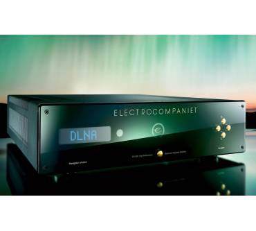 Produktbild Electrocompaniet ECI 6 DX