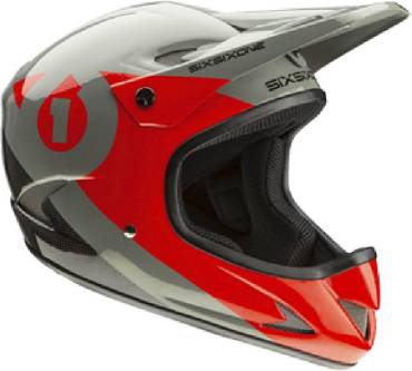 Produktbild Sixsixone Rage Helmet