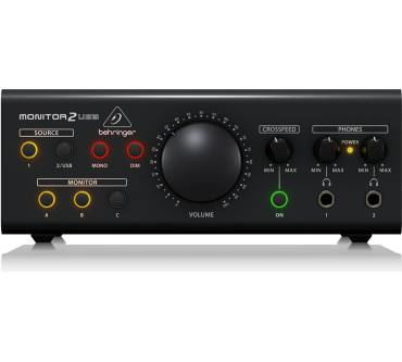 Produktbild Behringer Monitor2USB