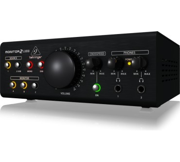 Produktbild Behringer Monitor2USB