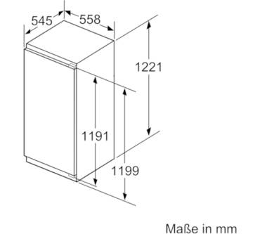 Produktbild Bosch Serie 6 KIR41AF30