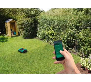 Produktbild Bosch Indego 400 Connect