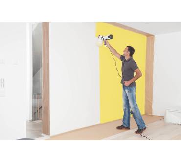 Produktbild Wagner Wall Sprayer W 400