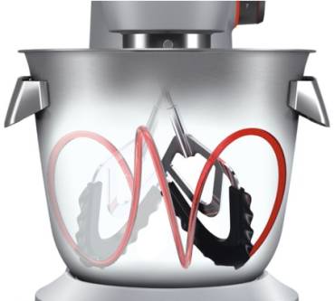 Produktbild Bosch OptiMUM MUM9D64S11