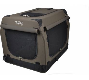 Produktbild TrendPet Aluminium Hundefaltbox TPX90-Pro