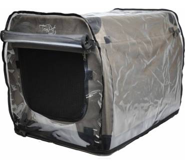 Produktbild TrendPet Aluminium Hundefaltbox TPX90-Pro