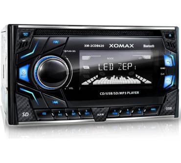 Produktbild Xomax XM-2CDB620