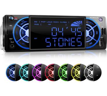 Produktbild Xomax XM-RSU235BT