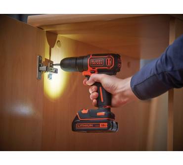 Produktbild Black + Decker BDCDC18