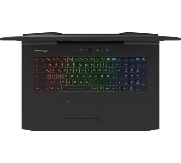 Produktbild Schenker mySN XMG U727