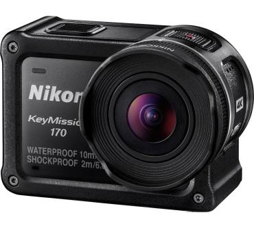 Produktbild Nikon KeyMission 170