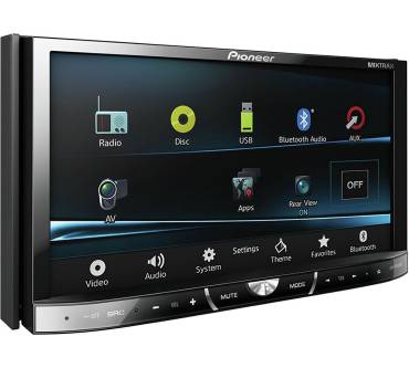 Produktbild Pioneer AVH-X5500BT