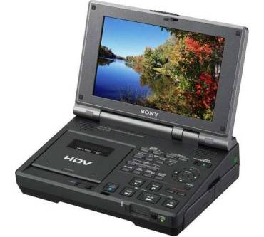 Produktbild Sony GV-HD700E