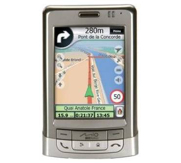 Produktbild Mio A501