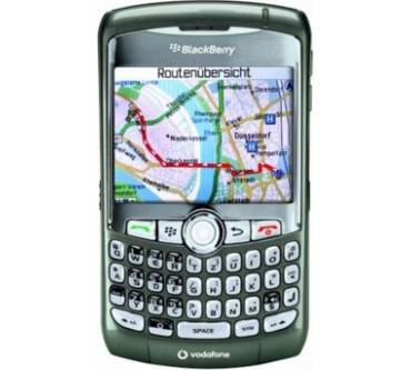 Produktbild RIM BlackBerry Curve 8310