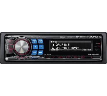 Produktbild Alpine CDA-9887R